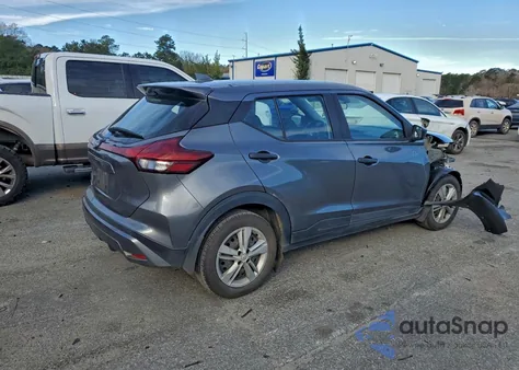 2023 Nissan Kicks S z USA, uszkodzony, nr VIN 3N1CP5BV5PL476324